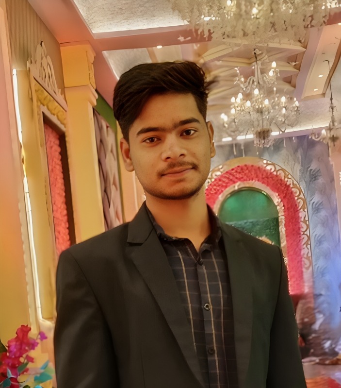 Amit Chauhan - Founder of ZAMYT, Cyber Security Student, Tech Innovator